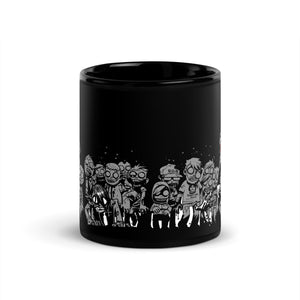 11oz zombie mug