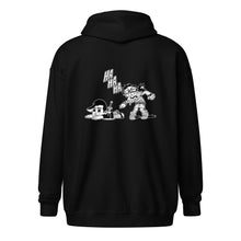 Load image into Gallery viewer, crush unisex zip hoodie