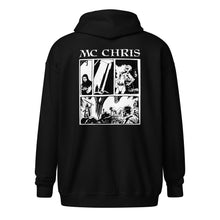 Load image into Gallery viewer, d&d unisex zip hoodie