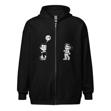 Load image into Gallery viewer, crush unisex zip hoodie