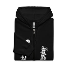 Load image into Gallery viewer, crush unisex zip hoodie
