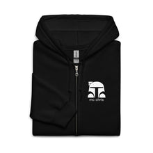 Load image into Gallery viewer, lab unisex zip hoodie