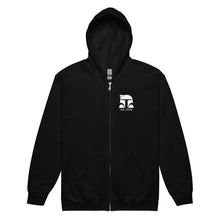 Load image into Gallery viewer, lab unisex zip hoodie