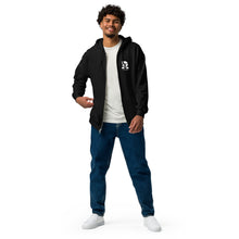 Load image into Gallery viewer, lab unisex zip hoodie
