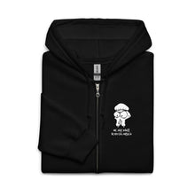 Load image into Gallery viewer, 612 bootleg unisex zip hoodie