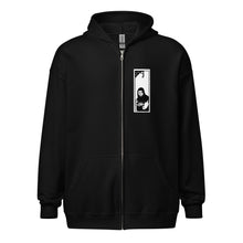 Load image into Gallery viewer, d&d unisex zip hoodie