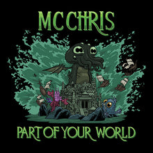 Load image into Gallery viewer, cthulhu unisex hoodie