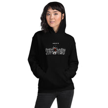 Load image into Gallery viewer, zombie unisex hoodie