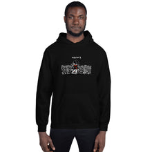 Load image into Gallery viewer, zombie unisex hoodie
