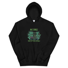Load image into Gallery viewer, cthulhu unisex hoodie