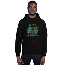 Load image into Gallery viewer, cthulhu unisex hoodie