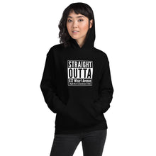 Load image into Gallery viewer, 612 wharf avenue unisex hoodie