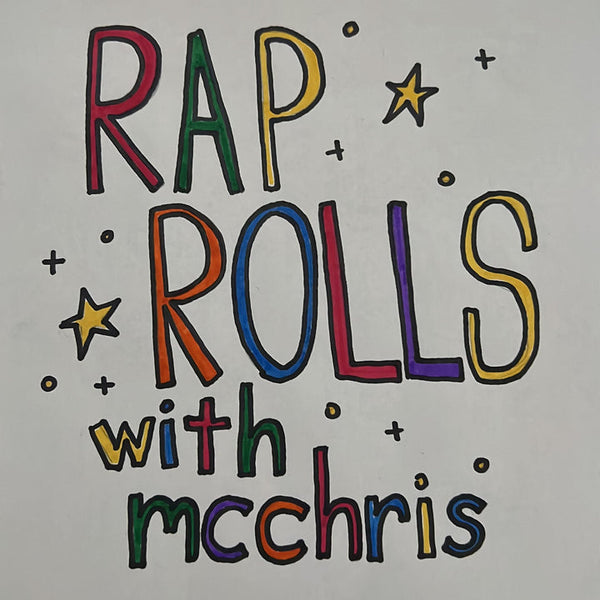 rap rolls with mc chris