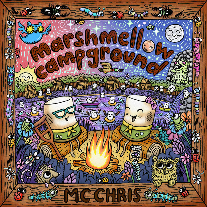 marshmellow campground CD