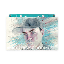 Load image into Gallery viewer, mc chris is good music cassette tape