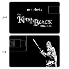 Load image into Gallery viewer, PRESALE: king in black collection USB discography