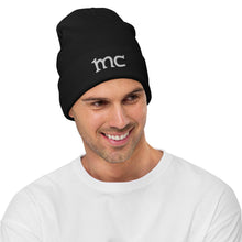 Load image into Gallery viewer, mc knit beanie