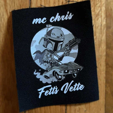 fett's vette patch (4x5)