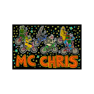 bounty hunters sticker (on hand)