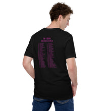 Load image into Gallery viewer, last tour shirt
