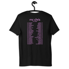 Load image into Gallery viewer, 2026 tour shirt