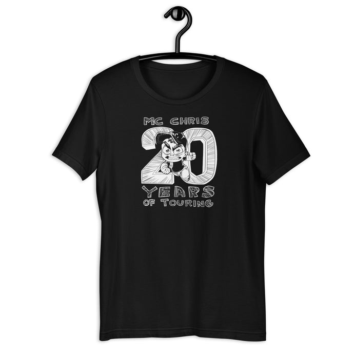 2025 tour shirt