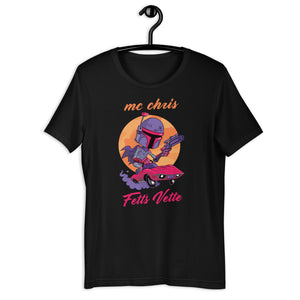 fett's vette shirt