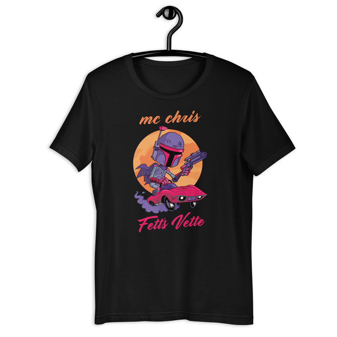fett's vette shirt