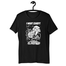 Load image into Gallery viewer, i want candy tour shirt