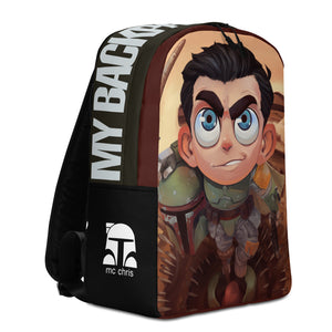 jetpack art backpack