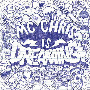 mc chris is dreaming vinyl record