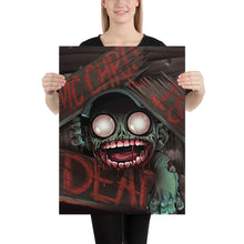 Load image into Gallery viewer, dead 10th anniv. poster (12x16 or 18x24)