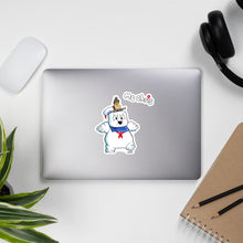 Load image into Gallery viewer, stay puft vinyl stickers