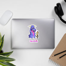 Load image into Gallery viewer, zuul vinyl stickers