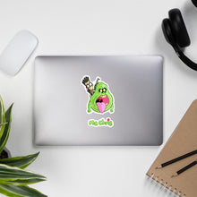 Load image into Gallery viewer, slimer vinyl stickers