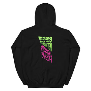 slimer hoodie