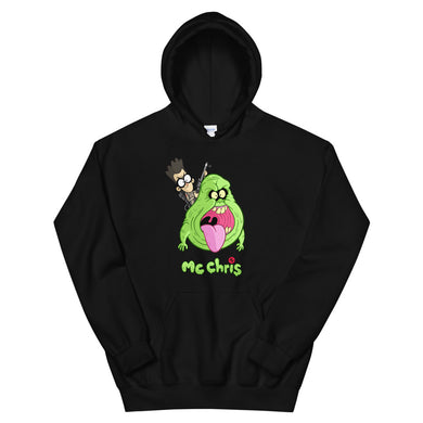 slimer hoodie