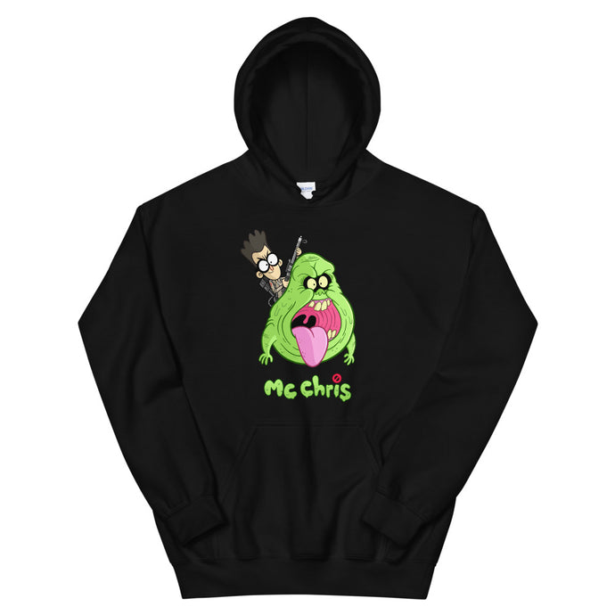 slimer hoodie