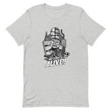 Load image into Gallery viewer, frankenstein unisex shirt