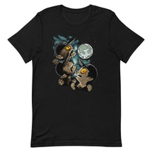 Load image into Gallery viewer, three werewolves shirt