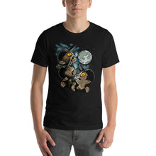 Load image into Gallery viewer, three werewolves shirt