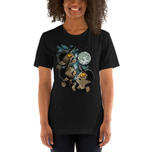 Load image into Gallery viewer, three werewolves shirt