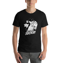 Load image into Gallery viewer, vampire unisex shirt