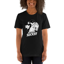 Load image into Gallery viewer, vampire unisex shirt