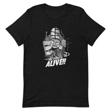 Load image into Gallery viewer, frankenstein unisex shirt